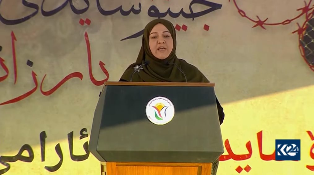 رێواز فایه‌ق: ئه‌نفالی بارزانییه‌كان ئامانج لێی پاكتاوكردنی گه‌لی كورد بوو 