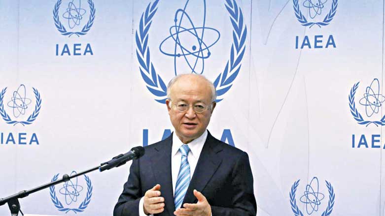 مدیرکل آژانس بین‌المللی انرژی اتمی درگذشت