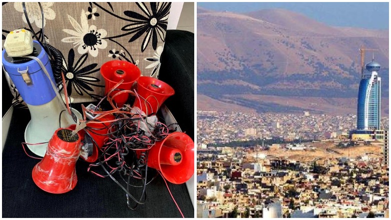 بڕیاری قەدەغەکردنی "بڵندگۆی کاسبکاران" جێبەجێدەکرێت