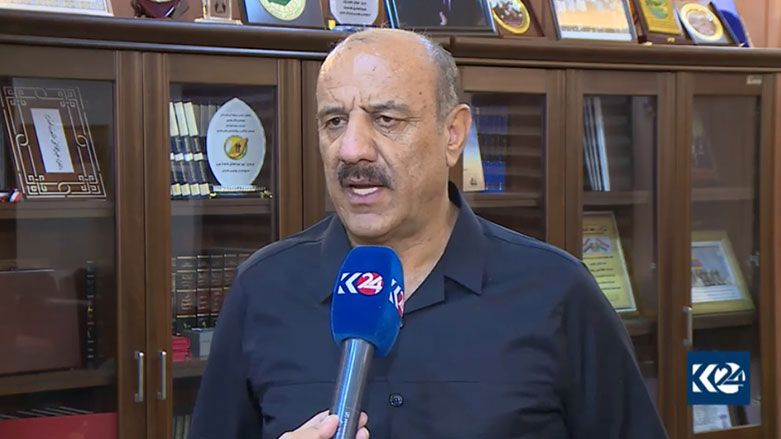 هه‌ولێر .. پڕۆژه‌ی دانانی كامێرای چاودێریی له‌ شه‌قامه‌كان ده‌ستی پێ كرد