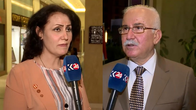 جڤاتی رۆحانی ئێزدی: باوه‌ڕی ته‌واومان به‌ حكوومه‌تی هه‌رێمه‌ 