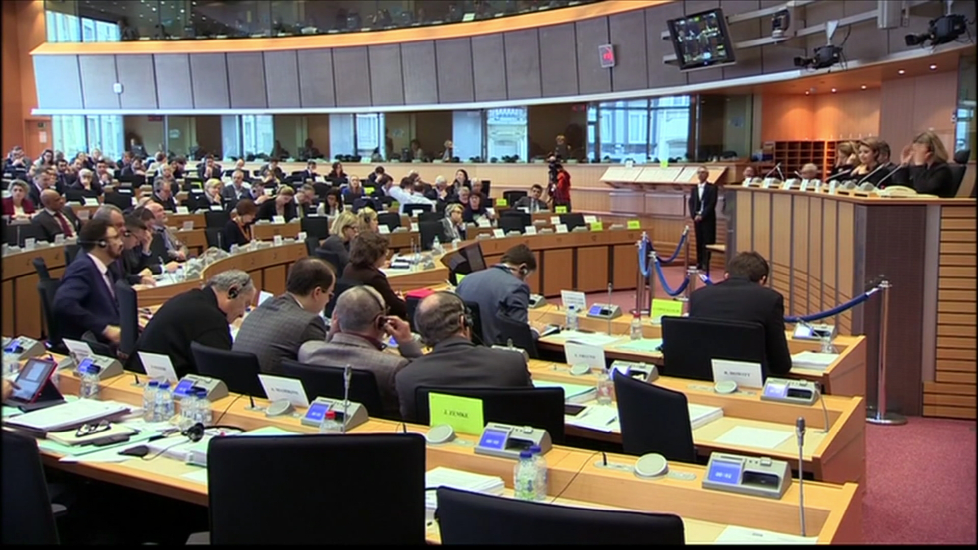 Yekêtîya Ewrûpa amadekariyan dike bo sepandina dorpêça aborî li ser Tirkiyê