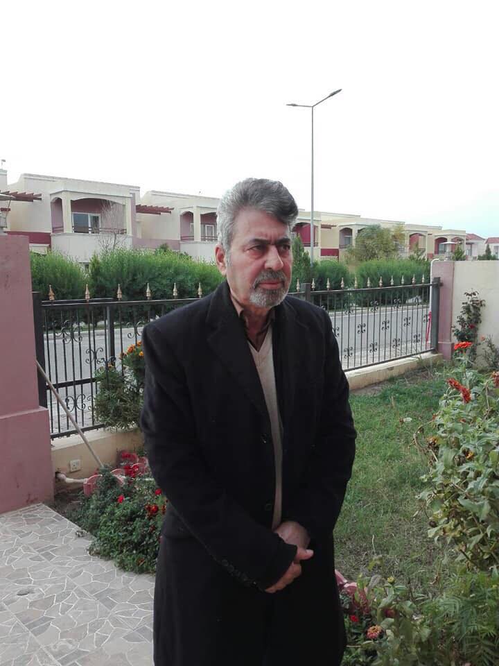 نووسەر و رۆژنامەنووس فەرید زامدار كۆچی دوایی كرد