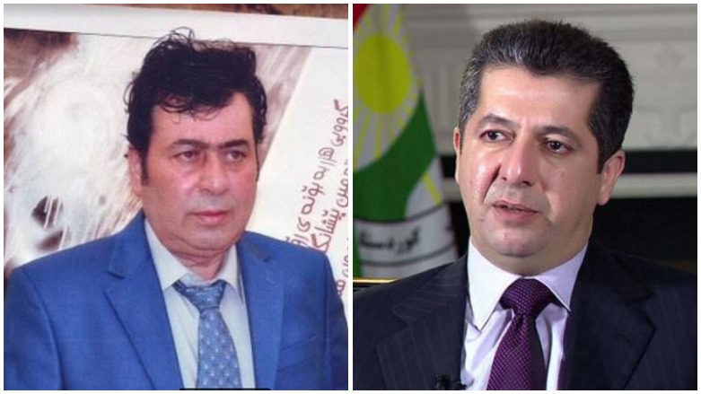 Mesrûr Barzanî: Mamoste Zamdar nivîskarekî niştimanperwer bû