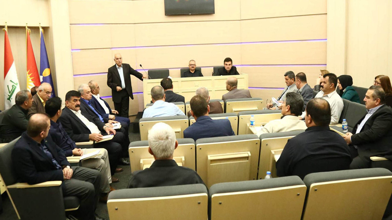 Bizava Goranê Kandîdên xwe bo postên wezîrîyê yek alî dike