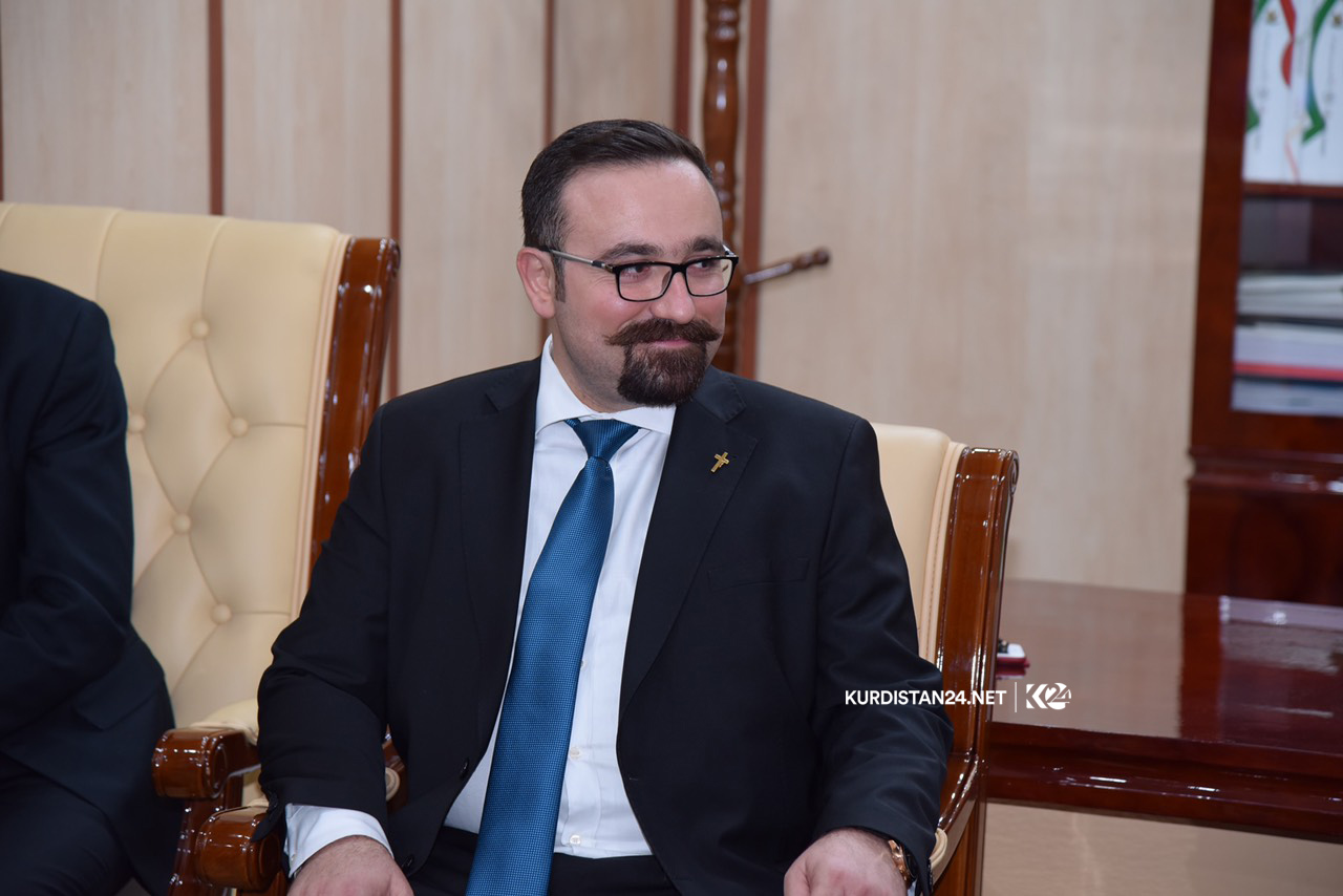 Çend wezîrek nû dest biakr bûn