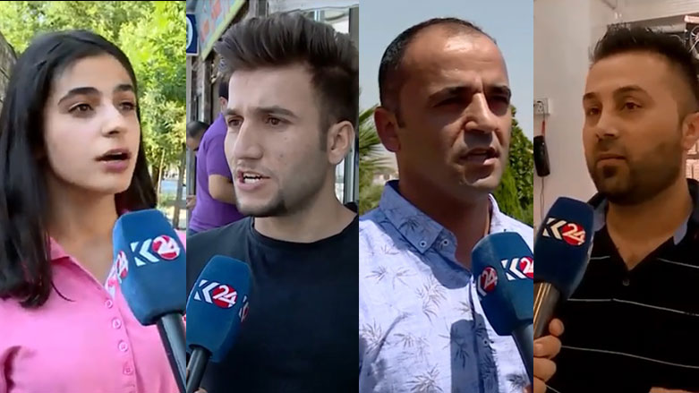 هاووڵاتیانی كوردستان باوه‌ڕیان به‌ مه‌سرور بارزانی هه‌یه‌