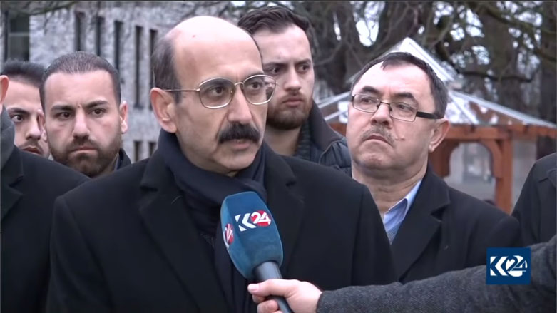 Hazim Tehsîn Beg 