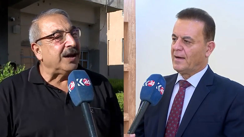به‌رپرسێكی پارتی: حكوومه‌تی به‌غدا خواستیان بۆ چاره‌سه‌ركردنی كیشه‌كان به‌گوێره‌ی ده‌ستوور هه‌یه‌
