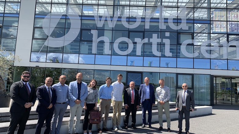 Dutch greenhouse center coming to Kurdistan Region