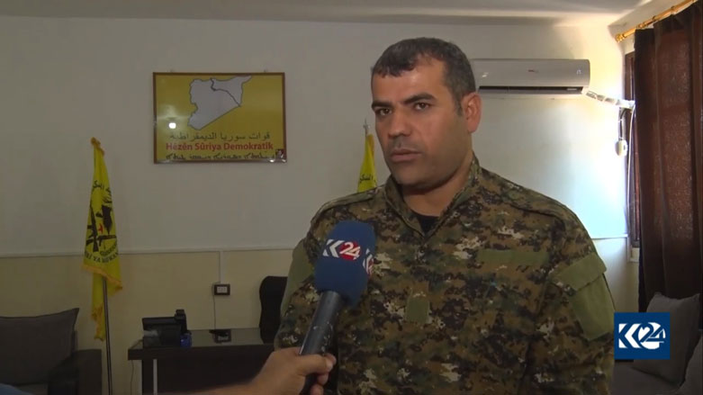 Encûmena Leşkerî ya Serê Kaniyê bo Tirkiyê: Teror li cem tune ye