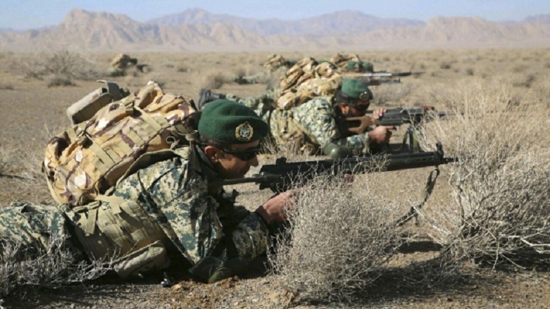 ئێران چاودێریی زیاتر دەخاتە سەر سنوورەکانی کوردستان