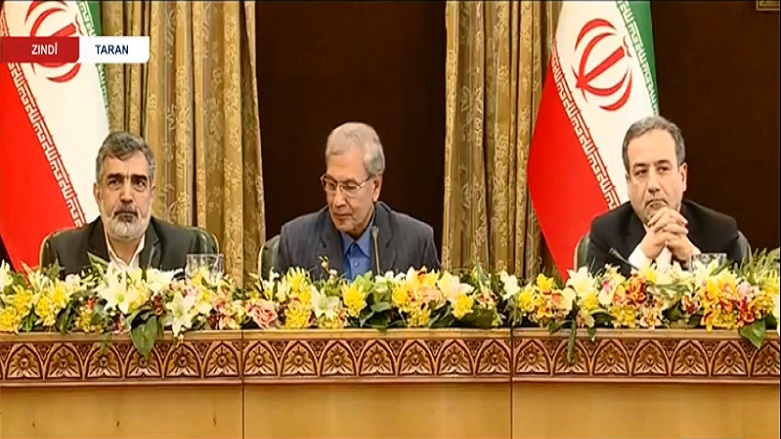 ئێران کەمکردنەوەی پابەندبوونەکانی بە رێککەوتننامەی ئەتۆمی راگەیاند