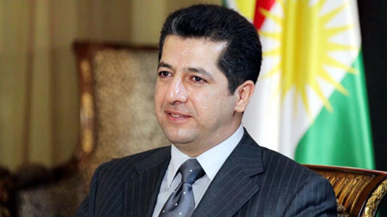 Bi grafîk.. Girîngtirîn wîstgehên jiyana Mesrûr Barzanî
