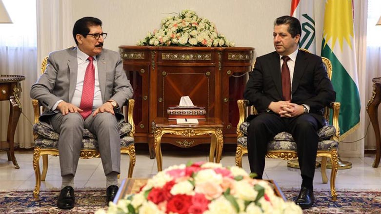 Mesrûr Barzanî: Pêwîst e partiyên Kurdistanê hevkar û alîkarê hikûmetê bin 