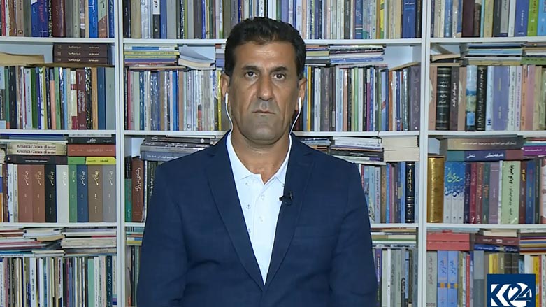 عارف قوربانی: په‌كه‌كه‌ خزمه‌تی توركیا ده‌كات