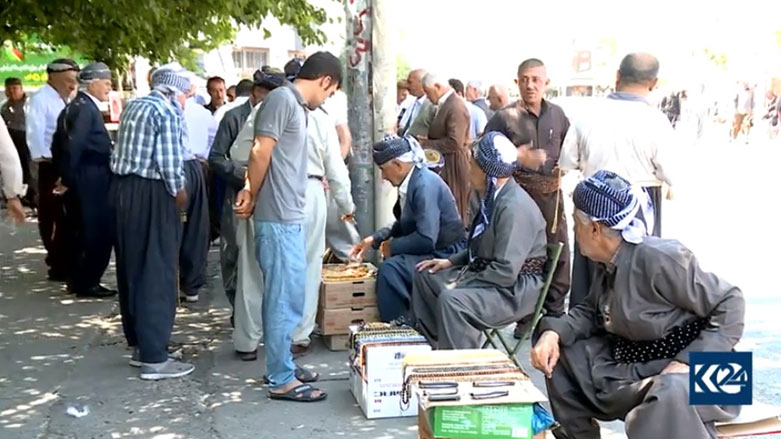 كاسبكاران به‌ ئومێده‌وه‌ له‌ كارنامه‌ی حكوومه‌ت ده‌ڕوانن
