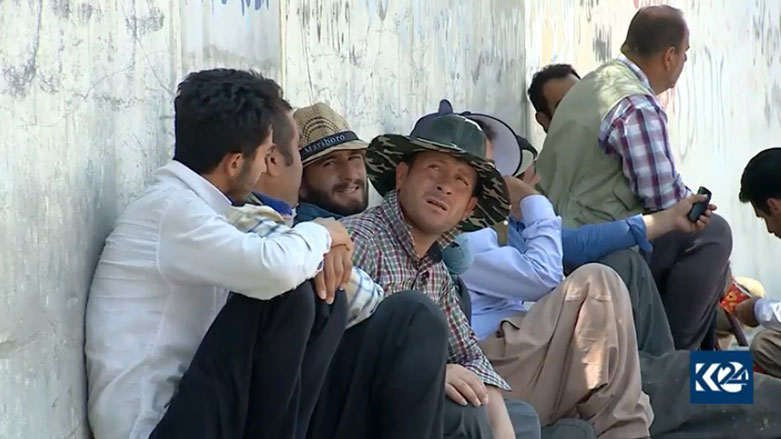 هه‌رێمی كوردستان.. كرێكارانی ناوخۆیی له‌ هاتنی لێشاوی كرێكاره‌ بیانییه‌كان نیگه‌رانن