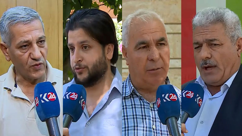 Siyasetmedarên Rojavayê Kurdistan gefên PKKê red dikin 