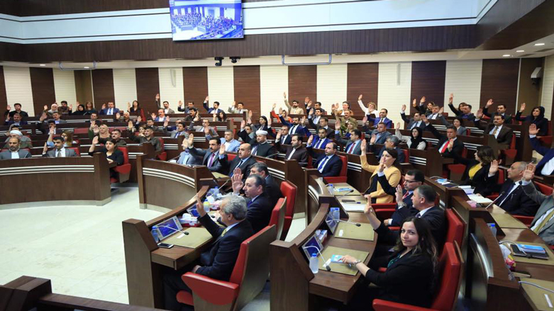"پارتی دەنگ بە كاندیدی یەكێتی بۆ سەرۆكی پەرلەمان دەدات"