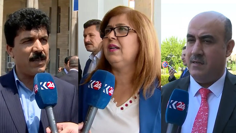 لایەنە بەشداربووه‌كانی حكوومه‌تی نوێ ئومێدیان بە کارنامەی 4 ساڵی داهاتوو هەیە