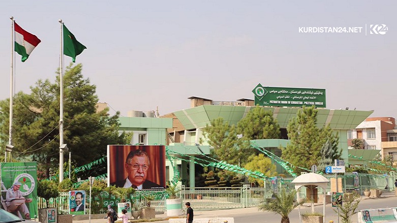 یەکێتی کاندیدی پۆستە وەزارییەکانی یەکلاکردەوە