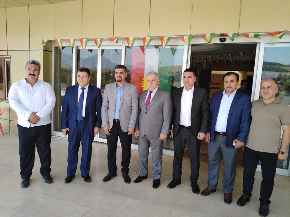 نووسینگەی پاسپۆرت لە سۆران دەكرێتەوە