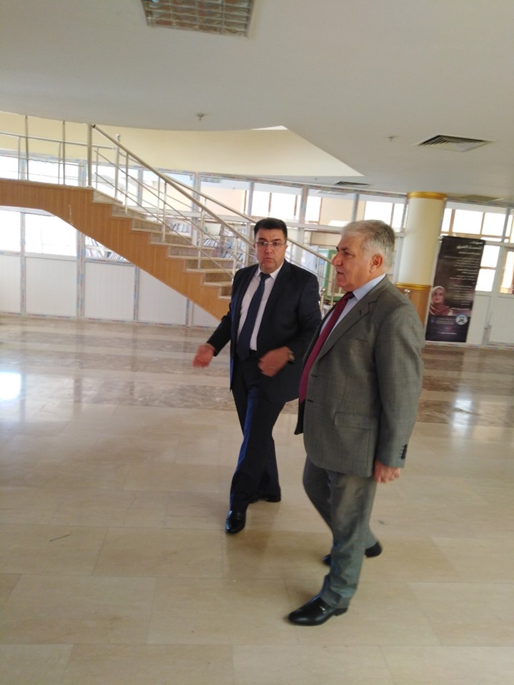 نووسینگەی پاسپۆرت لە سۆران دەكرێتەوە