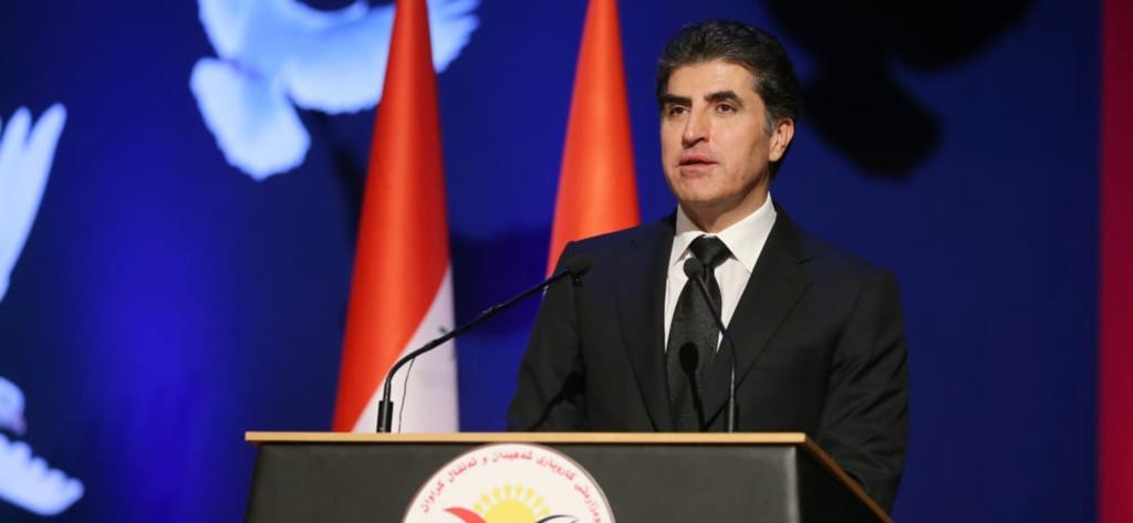 Nêçîrvan Barzanî: Kurdistan û Êzdî ji hev nayê cûdakirin