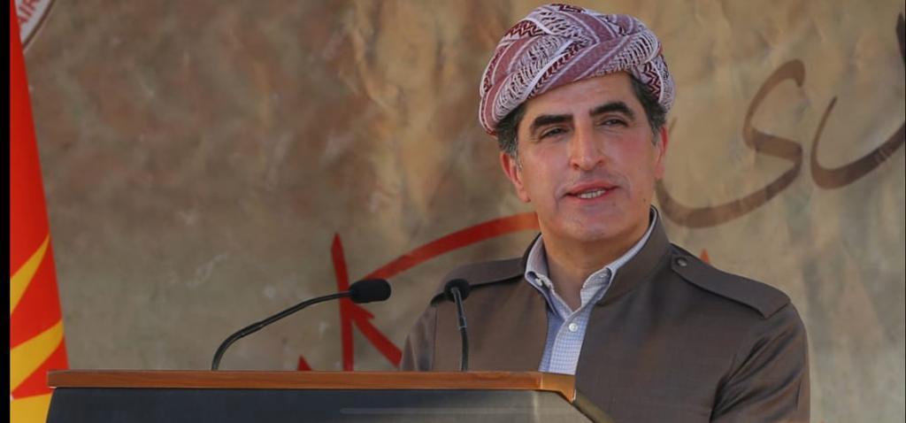 Nêçîrvan Barzanî: Pêwîste Îraq qerebûya kesukarên enfalkiriyan û ziyanlêketiyên Kurdistanê bike