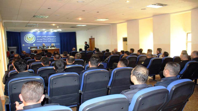 لەبارەی دامەزراندن پۆلیسی ھەولێر روونكردنەوە دەدات