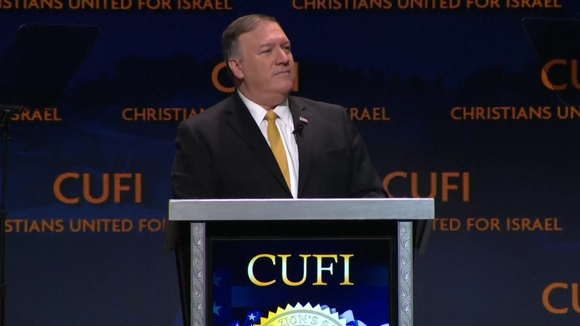 Pompeo: Pêwist e Amerika ambargoyê deyne ser Tirkiyê