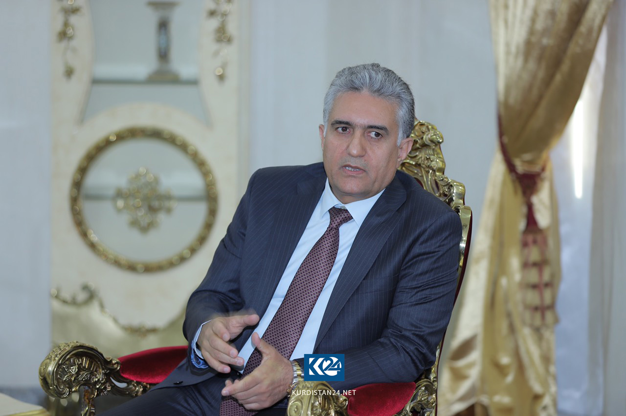 Hemû Wezîrên Kabîneya Nû desti bi kar kirin