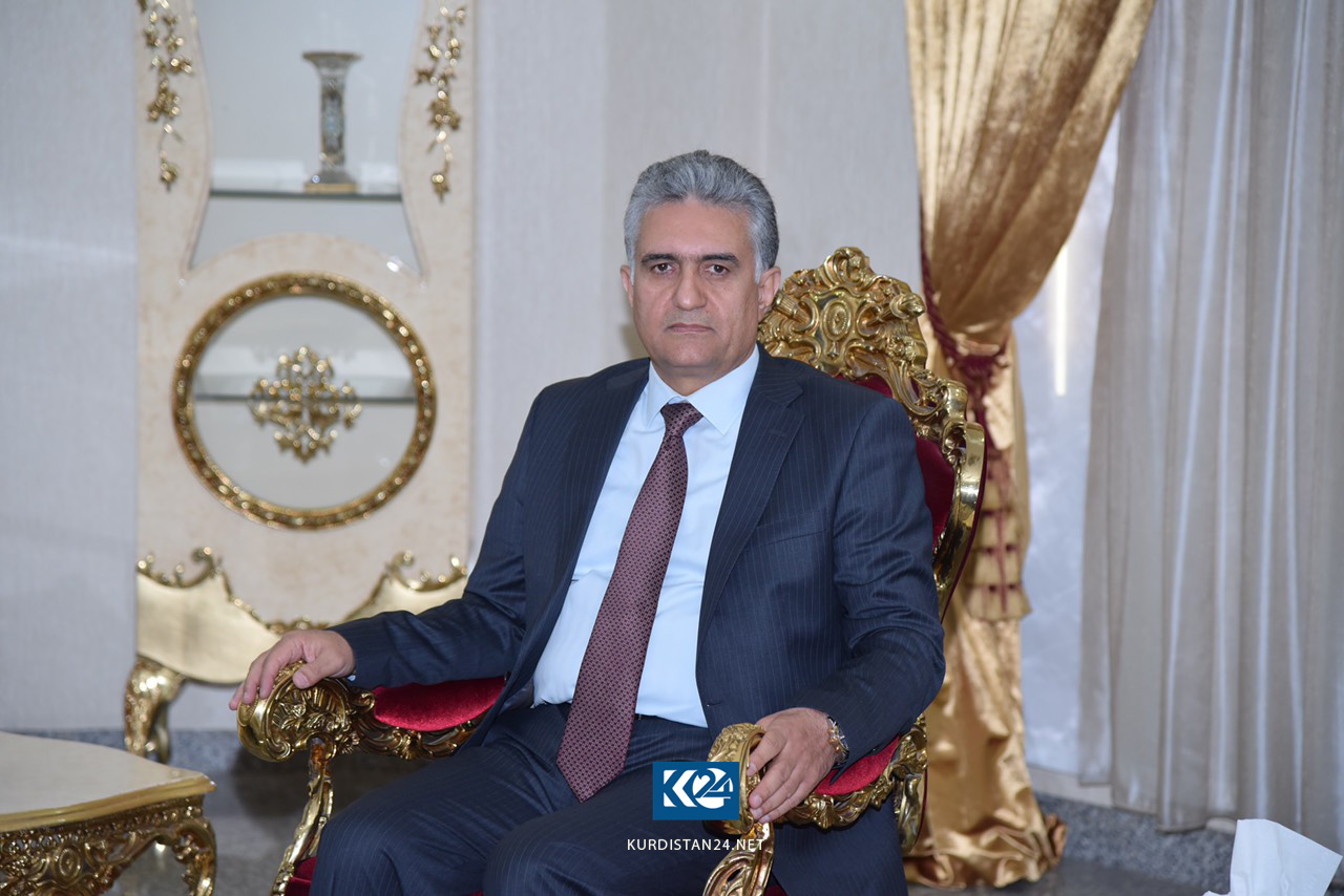 Hemû Wezîrên Kabîneya Nû desti bi kar kirin
