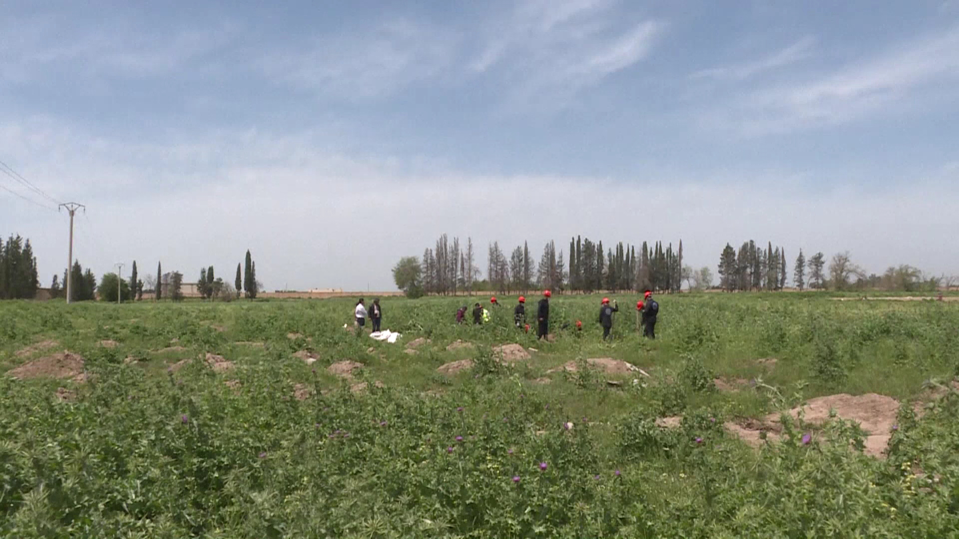 Gorek nû ya bi kom li Reqayê hate dîtin