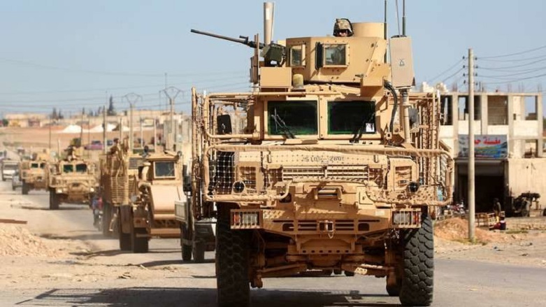 کاروانێکی دیکەی هاوکاری سەربازیی گەیشتە دەست هەسەدە