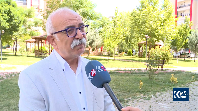 Sertaç Bucak: Nêzîkahiya Dûran Kalkan nayê qebûlkirin