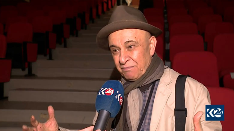 شيرزاد حەسەن بووه سه‌رۆكی شانازى رێكخراوی "PEN"ى كورد