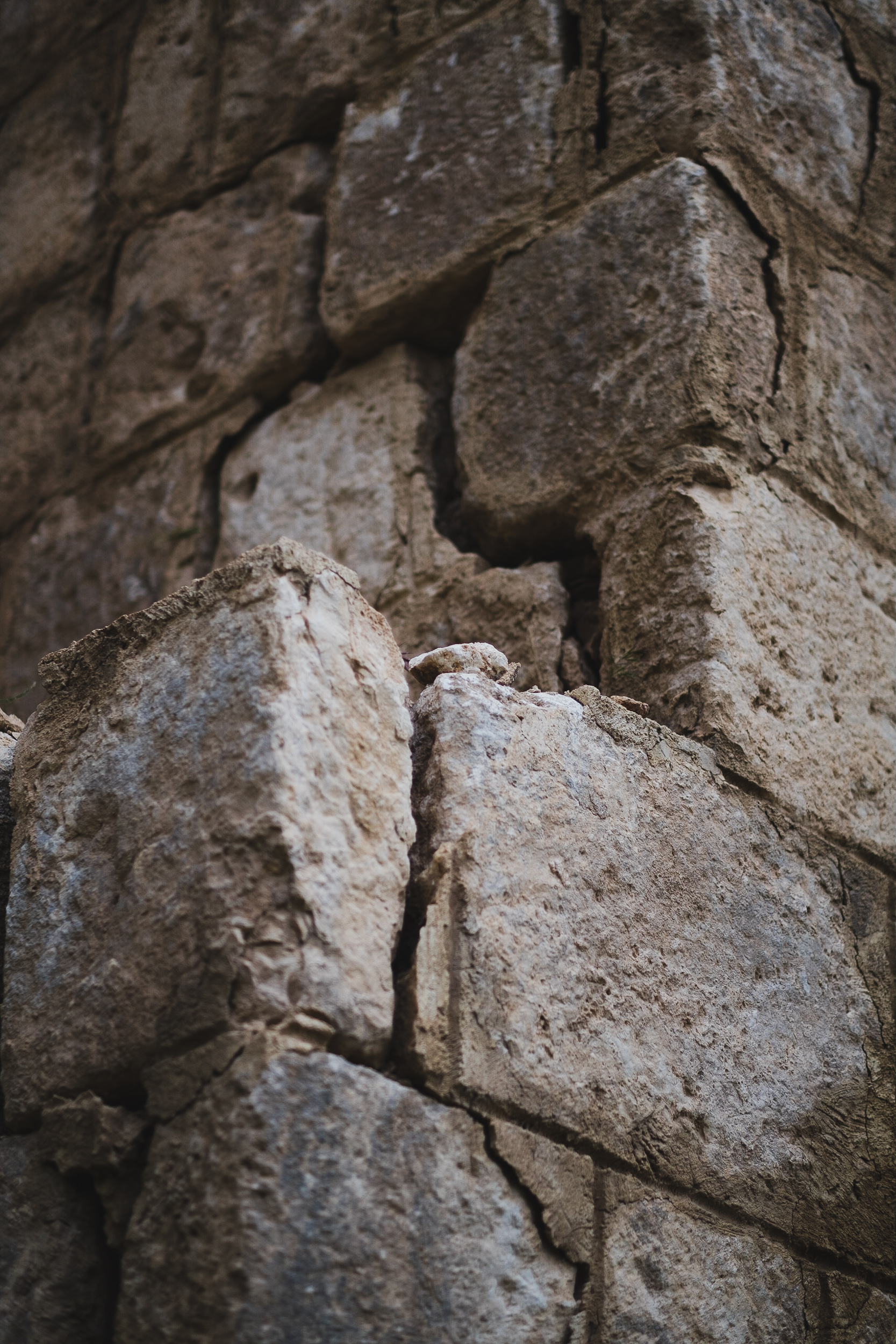 Details of the Roman gate. (Photo: Kurdistan 24/Levi Clancy)