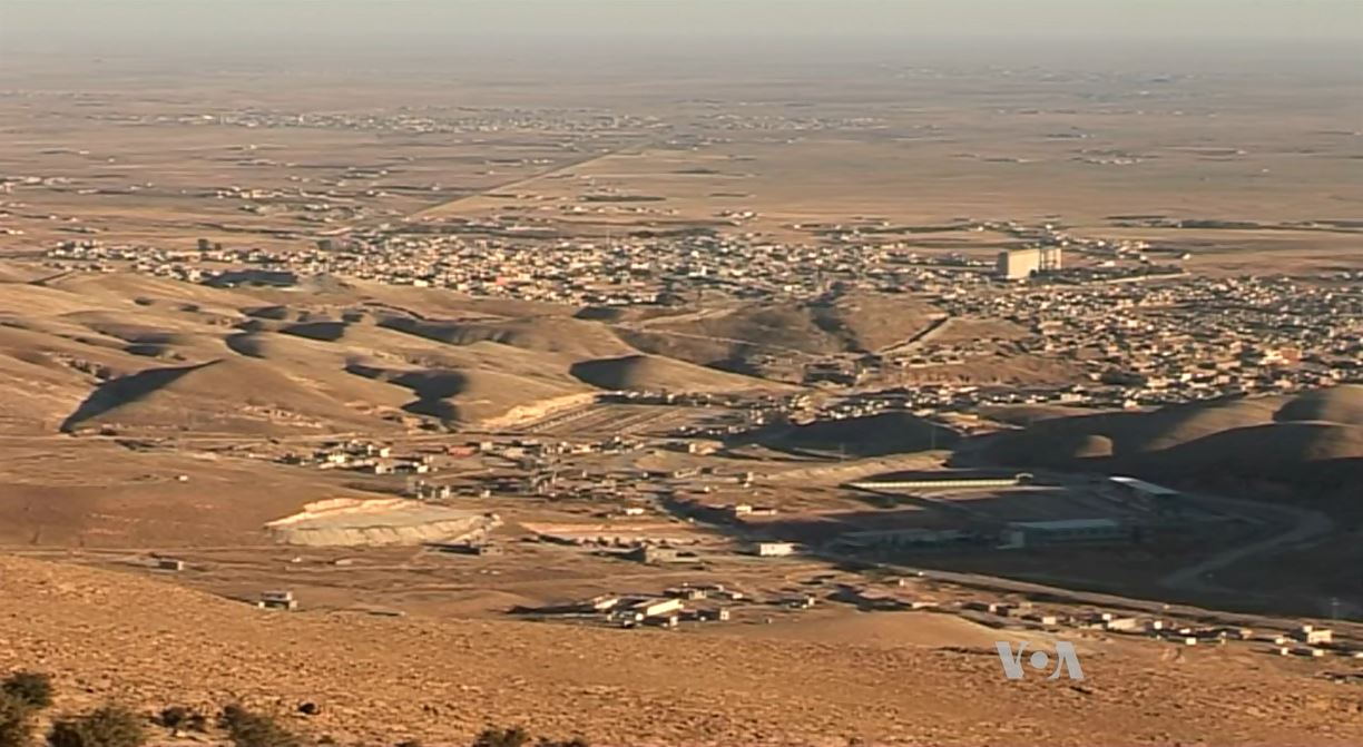 Li Şengalê dû kes ketine di kemîneka Daişê de û hatin şehîd kirin