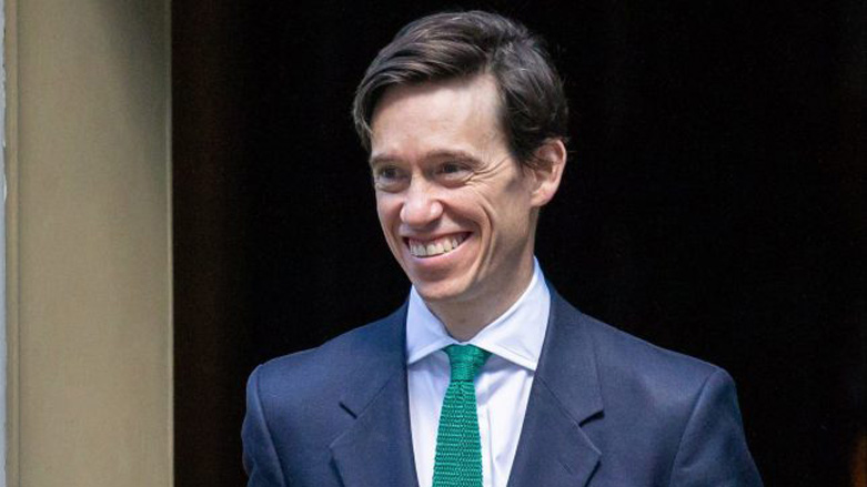 UK International Development Secretary Rory Stewart (Photo: Getty Images/Luke Dray)