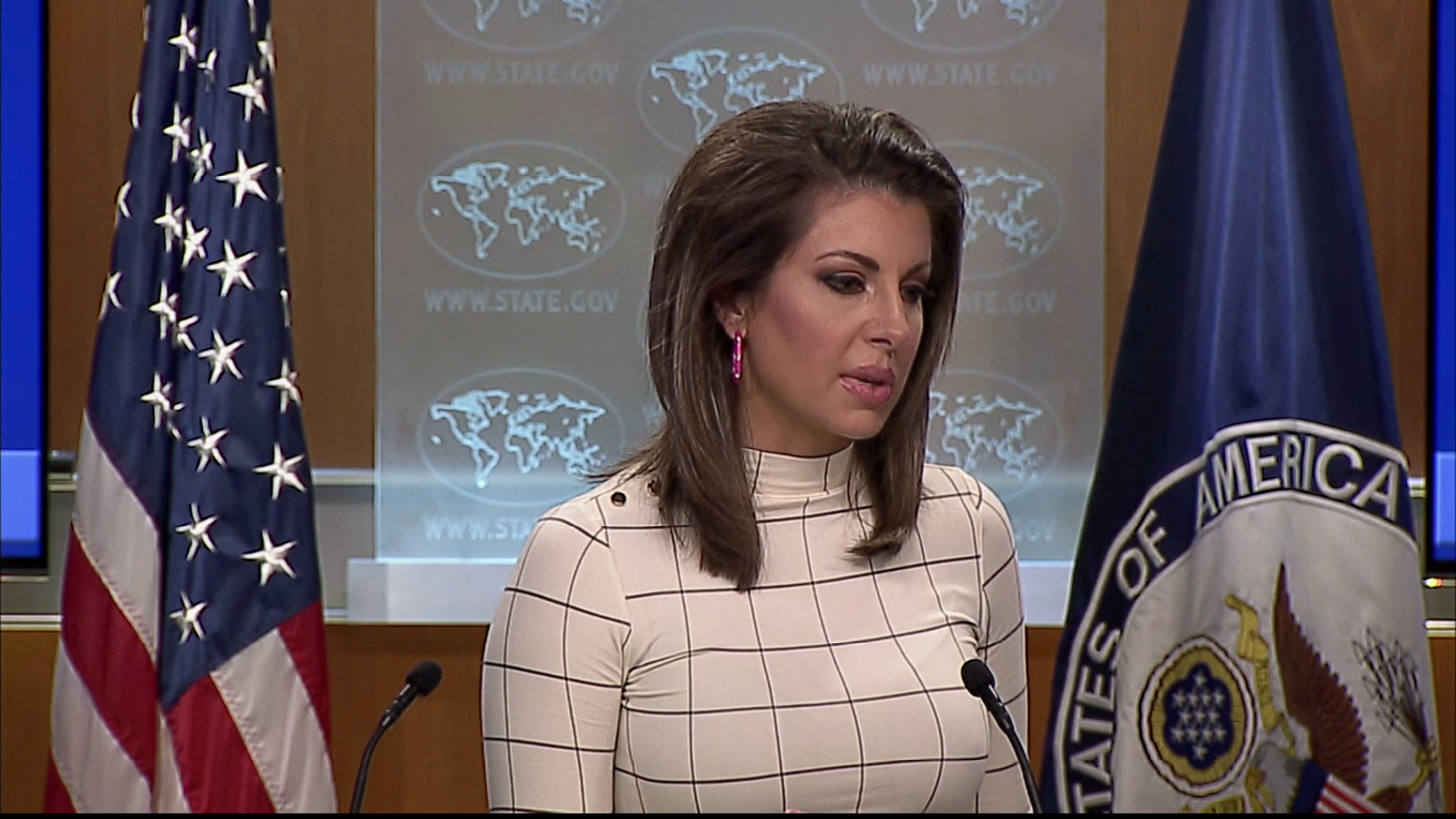 Emerîka: Em bi hêvîne ku danûstandinên me bi Tirkiyê re berdewam bin