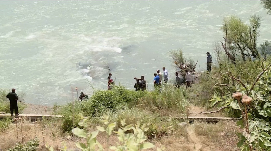 دوایین تەرمی خێزانە خنكاوەكەی زاخۆ دۆزرایەوە