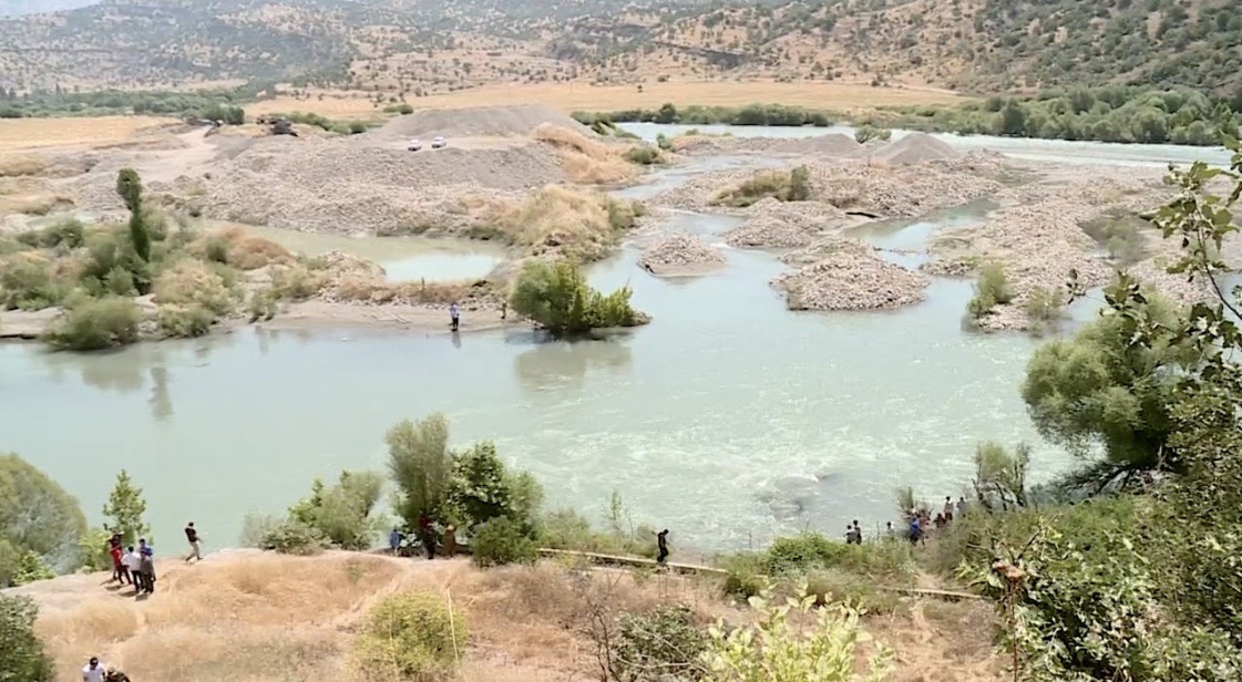 دوایین تەرمی خێزانە خنكاوەكەی زاخۆ دۆزرایەوە