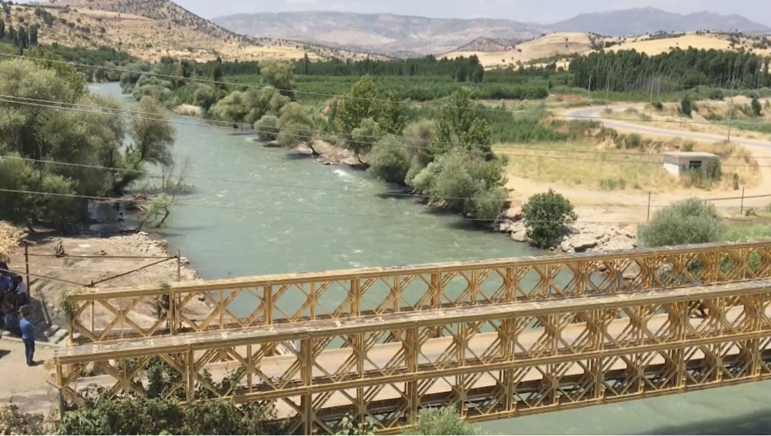 دوایین تەرمی خێزانە خنكاوەكەی زاخۆ دۆزرایەوە