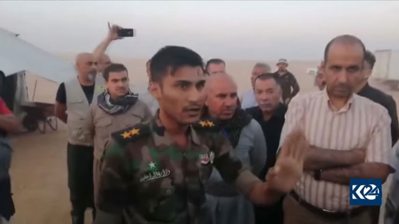 دکتر بشیر حداد : برافراشته شدن پرچم کردستان در جای جای عراق کاملا قانونی است 