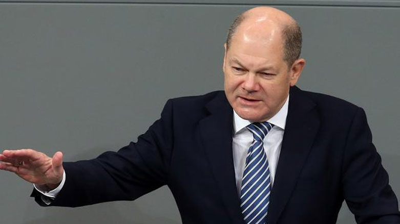 آلمان در ائتلاف آمریکایی برای امنیت تنگه هرمز شرکت نخواهد کرد 