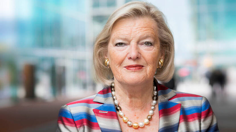Dutch State Secretary for Security and Justice Ankie Broekers-Knol. (Photo: Dutch Government)