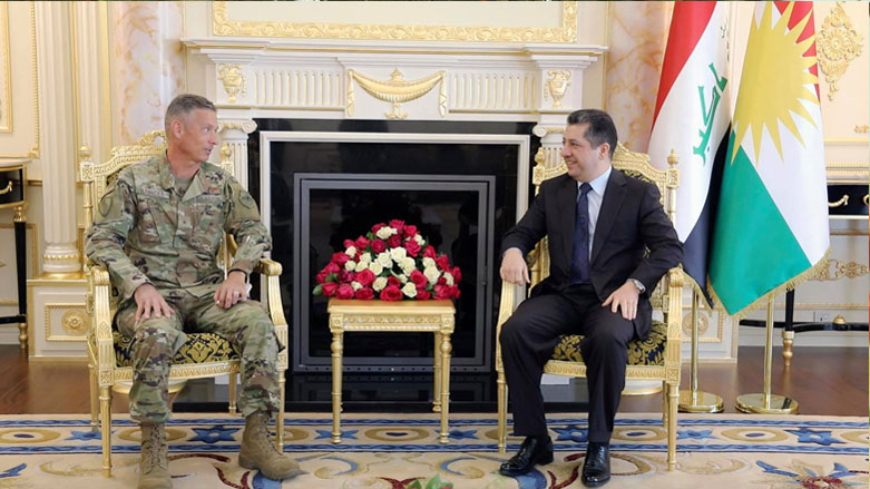 مسرور بارزانی: هنوز داعش تهدیدی علیه امنیت منطقه است 