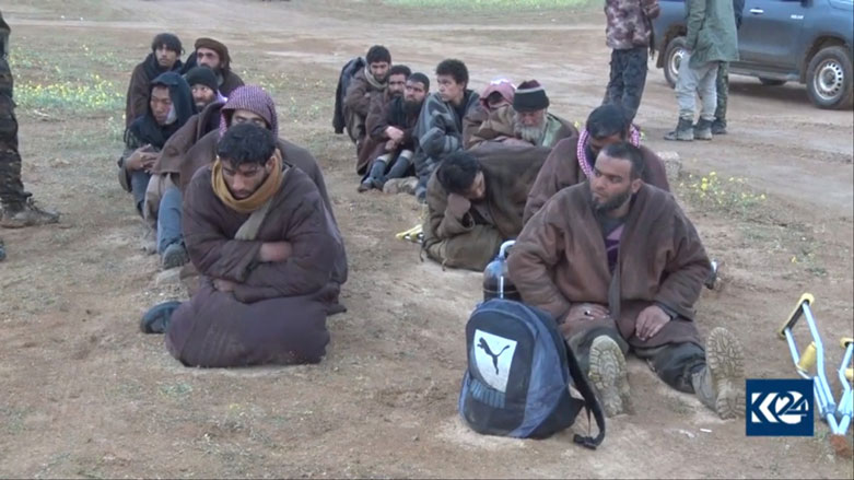 Hewlên avakirina dadgehekê ji DAIŞê re negihîştiye encamê